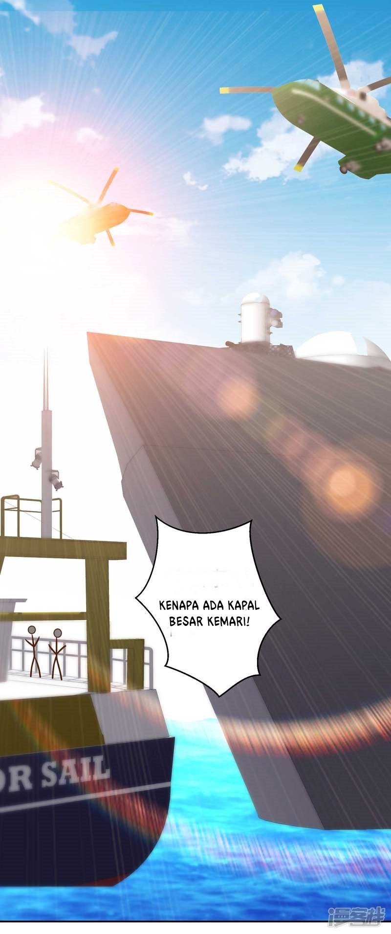 God Fisherman Chapter 31 Gambar 27